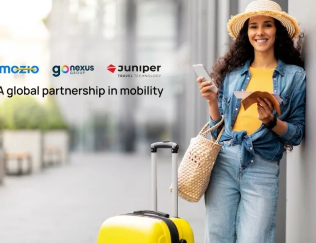 🌟 Exciting news for travel agents! Mozio and GoNexus Group have joined forces to revolutionize global ground transportation! 🚗✈️ This game-changing partnership will provide seamless access to mobility services across 3,500+ airports in 180 countries, empowering 17,000 B2B partners like OTAs and travel agencies. Get ready to offer your clients even more convenience and options for their travel needs! Please see the link in our bio to read the full article 🔗 #TravelIndustryNews #GroundTransportation #TravelAgents #MozioGoNexus #GlobalMobility #TravelTech #B2BTravel