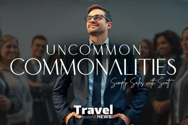 💡 What separates top travel advisors from the rest? 

In “The Uncommon Commonalities,” Scott Koepf of @cruiseplanners breaks down the 7 key traits that top-performing travel professionals share — from resilience and empathy to goal-setting and self-honesty.

📈 If you want to grow your travel business, this read is a must.

🧭 Practical, motivational, and 100% applicable.
📖 Click the link in our bio to read the full article now!

#TravelAdvisors #SimplySalesWithScott #CruisePlanners #TravelIndustrySuccess #SalesTips #TravelAgentLife #GoalSetting #ProfessionalGrowth #TopAdvisorTraits #TravelOpportunities #TravelExperience #travelagent #travel #traveladvisor