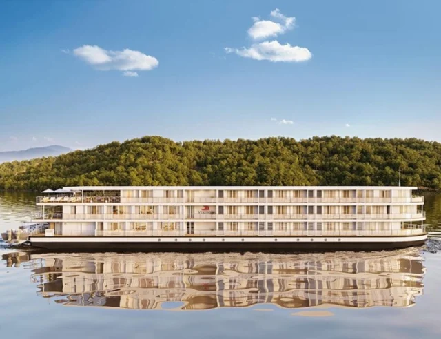 🚢 Exciting news for travel enthusiasts! Viking is setting sail on new adventures in India with their first-ever river voyages on the Brahmaputra River! 🇮🇳 The Viking Brahmaputra, an 80-guest vessel specially designed for this majestic waterway, is set to debut in late 2027. Get ready to explore the wonders of India in true Viking style! Please see the link in our bio to read the full article 🔗 #VikingCruises #IndiaTravel #RiverCruise #TravelNews #LuxuryTravel #TravelAgents #NewDestinations