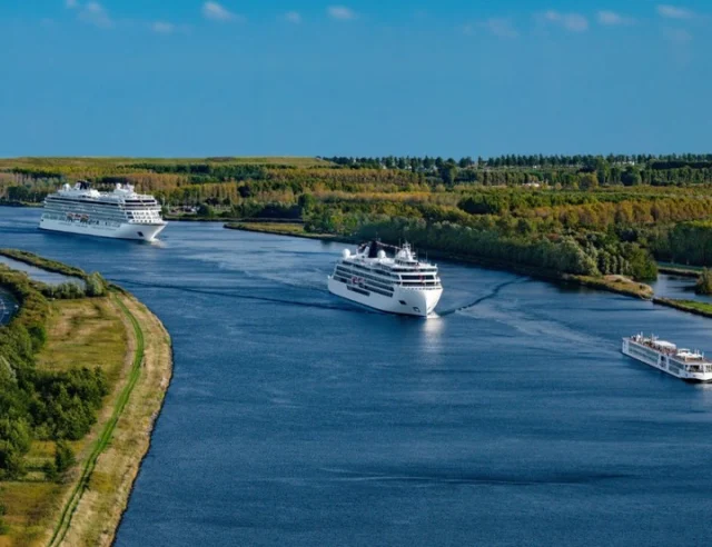 🎉 Exciting news, travel pros! Viking has swept the 2025 Travel + Leisure World's Best Awards, claiming top spots for rivers, oceans, AND expeditions! 🚢🏆 This triple crown achievement showcases Viking's commitment to excellence across all their travel offerings. Stay ahead of the curve and offer your clients the best of the best! Please see the link in our bio to read the full article 🔗 #TravelIndustryNews #VikingCruises #WorldsBest2025 #LuxuryTravel #TravelAgentTips #CruiseIndustry #TravelExcellence