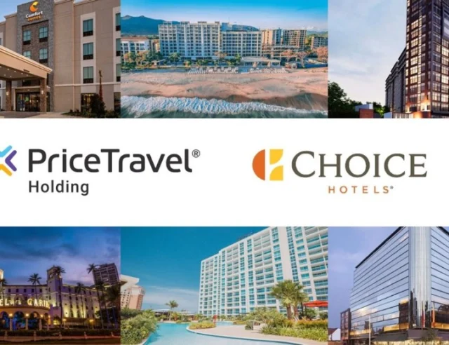 🌟 Exciting news for travel agents! 🌟 PriceTravel Holding and Choice Hotels International have joined forces in a game-changing alliance! 🤝 This partnership brings Choice Hotels' diverse lodging options to over 190 markets through PriceTravel's distribution network. Get ready to offer your clients even more high-value accommodation choices worldwide! This collaboration isn't just about tech – it's a commitment to boosting global tourism. Stay ahead of the curve and expand your booking options! Please see the link in our bio to read the full article 🔗 #TravelIndustryNews #ChoiceHotels #PriceTravelHolding #TravelAgents #GlobalTourism #HotelDistribution #TravelPartnership