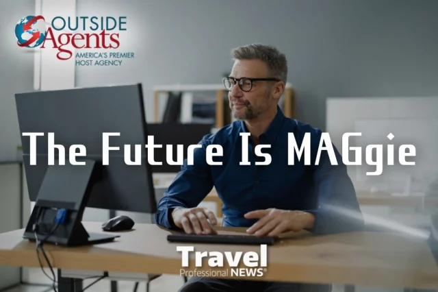 🚀 New to the travel industry? You don’t have to do it alone!

Meet MAGgie™—the first AI assistant built just for travel agents, from the experts at @outsideagents. 🙌

💡 MAGgie helps you:
✅ Build personalized itineraries in minutes
✅ Automate emails & social media content
✅ Stay organized with smart task lists
✅ Save time and sell more—faster

Whether you're just starting or switching hosts, AI like MAGgie is rewriting the rules for success—and she’s only getting smarter. 💻✨

📰 Dive into the full article to learn how MAGgie is helping new agents win!

#TravelAgents #OutsideAgents #AIForAdvisors #TravelTech #MAGgieAI #TravelAgentTools #TravelProTips #WorkSmarterNotHarder #TravelProfessionalNews #TravelOpportunities #TravelExperience #TravelAdvisors #travelagent #travel #traveladvisor